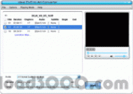 Ideal DVD to Avi Converter screenshot